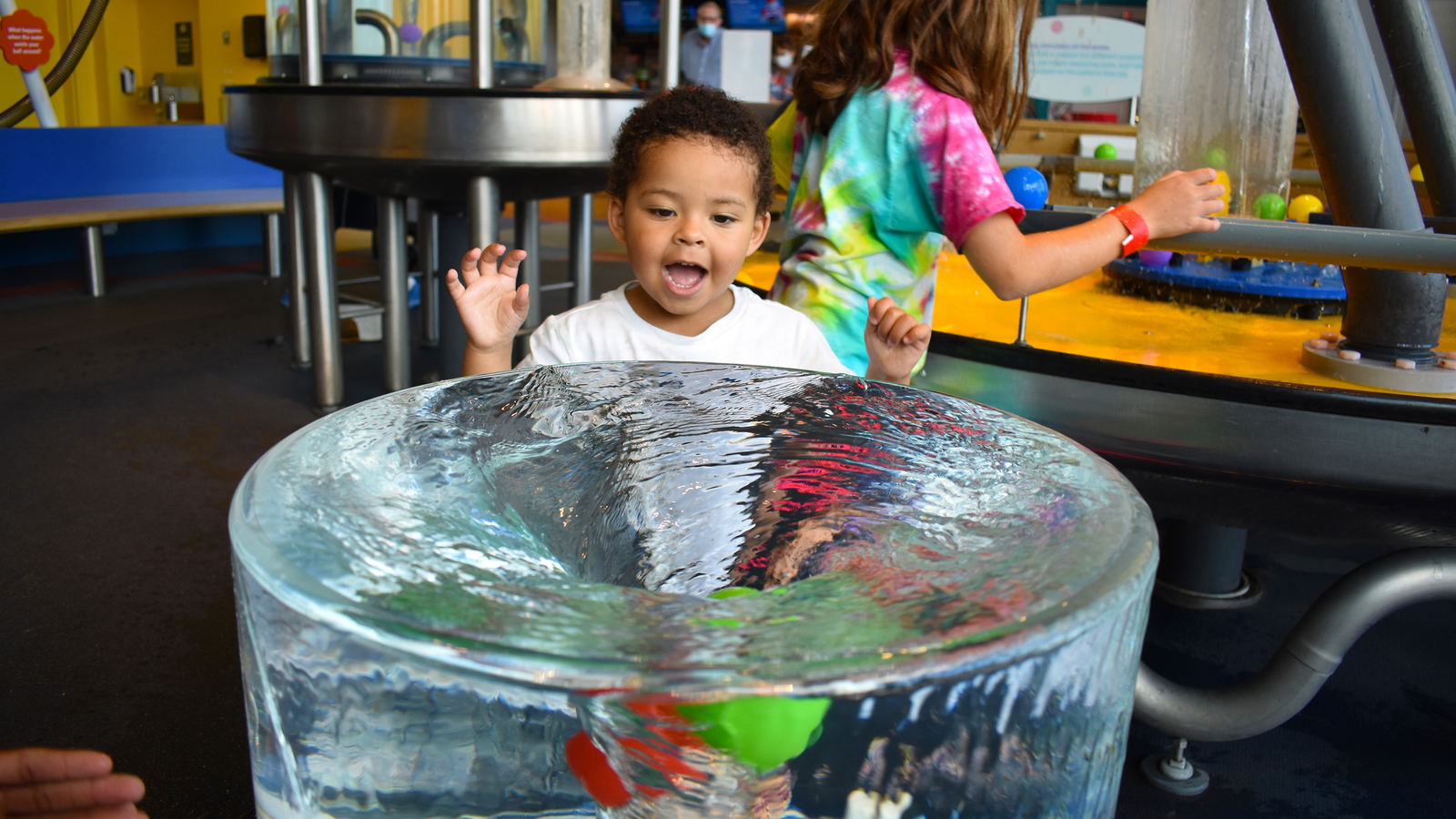 Toddler whirlpool 