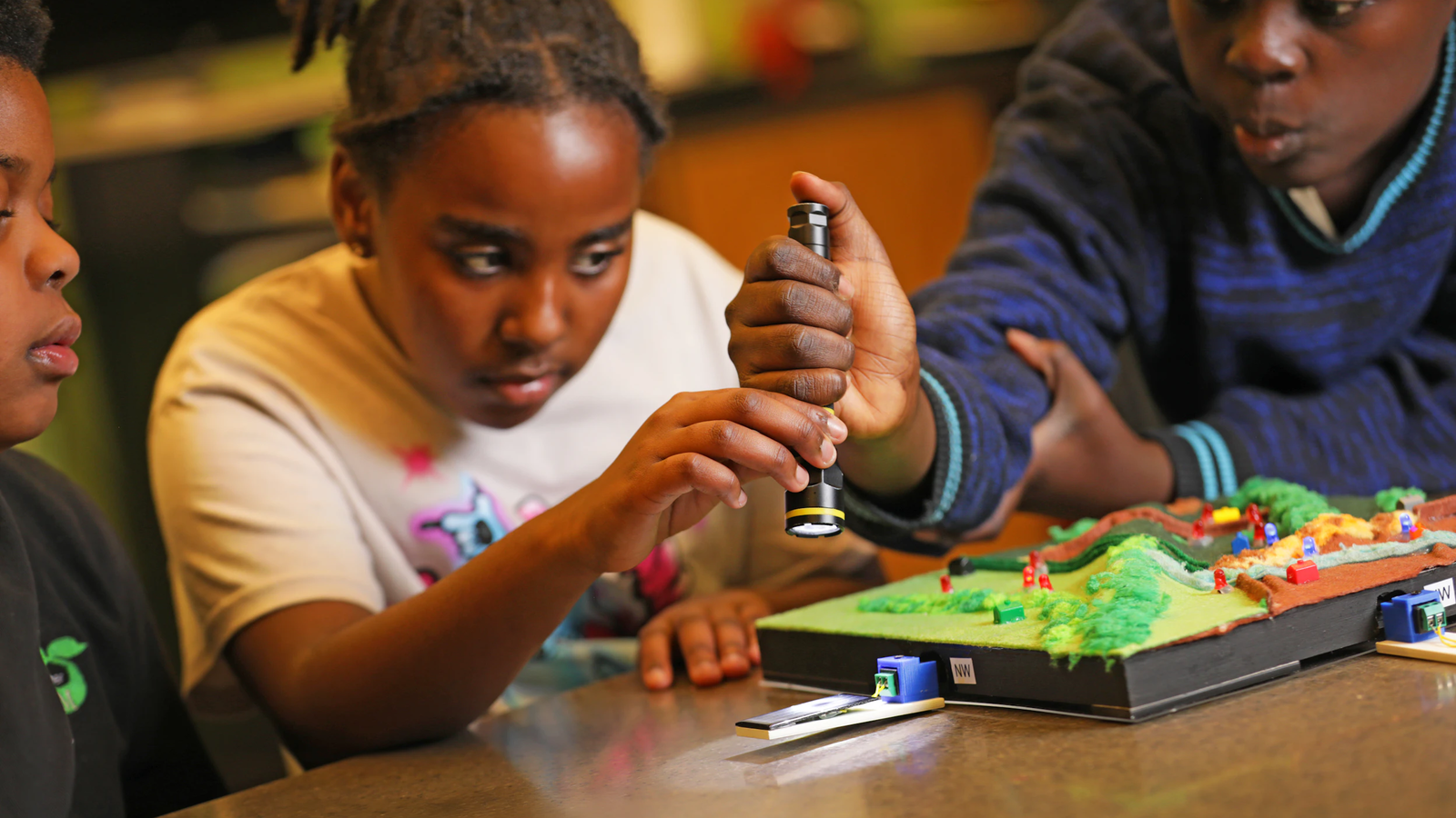 3-5 Lab Programs - Powerhouse  - Kids
