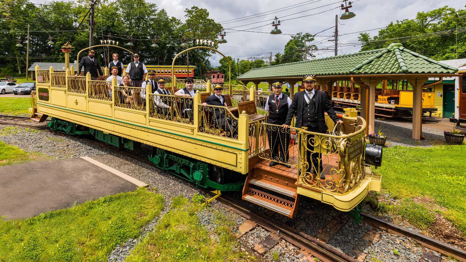 CT Trolley Museum