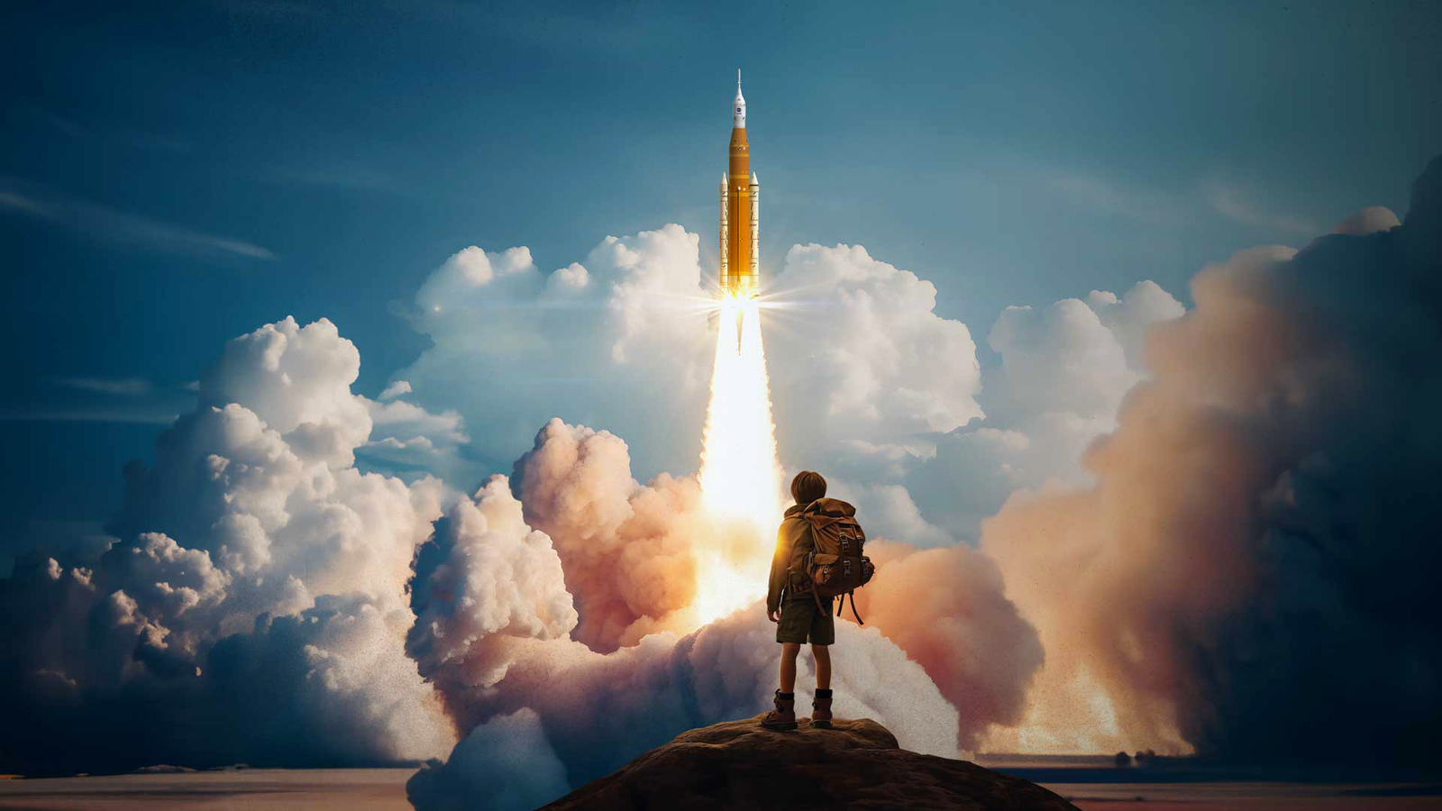 Space the New Frontier