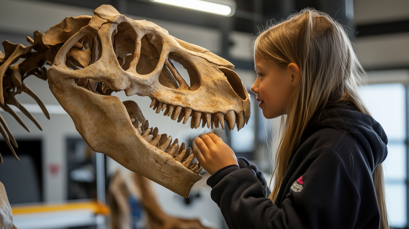 Horse Fossil