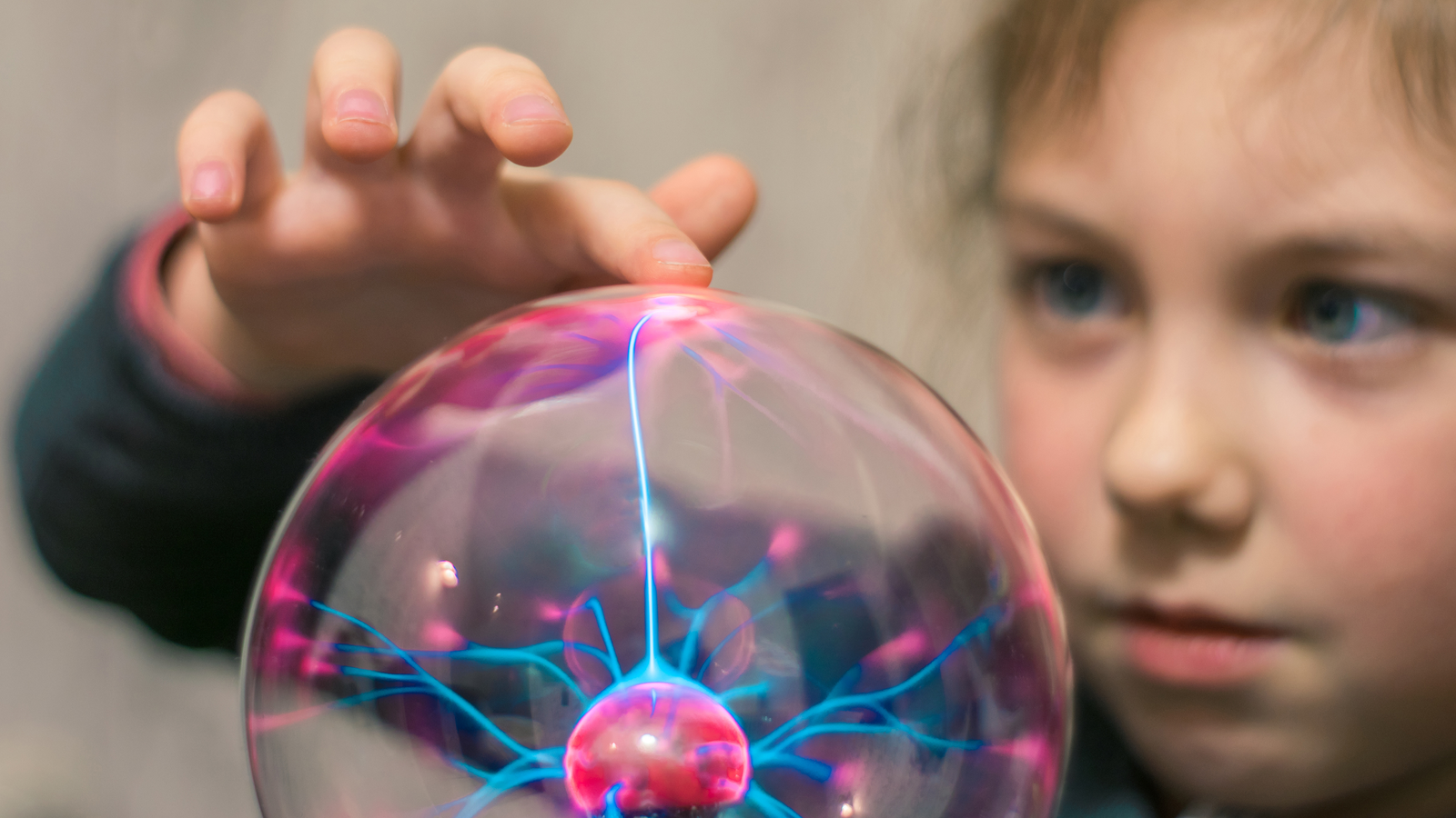 Plasma Ball Kid