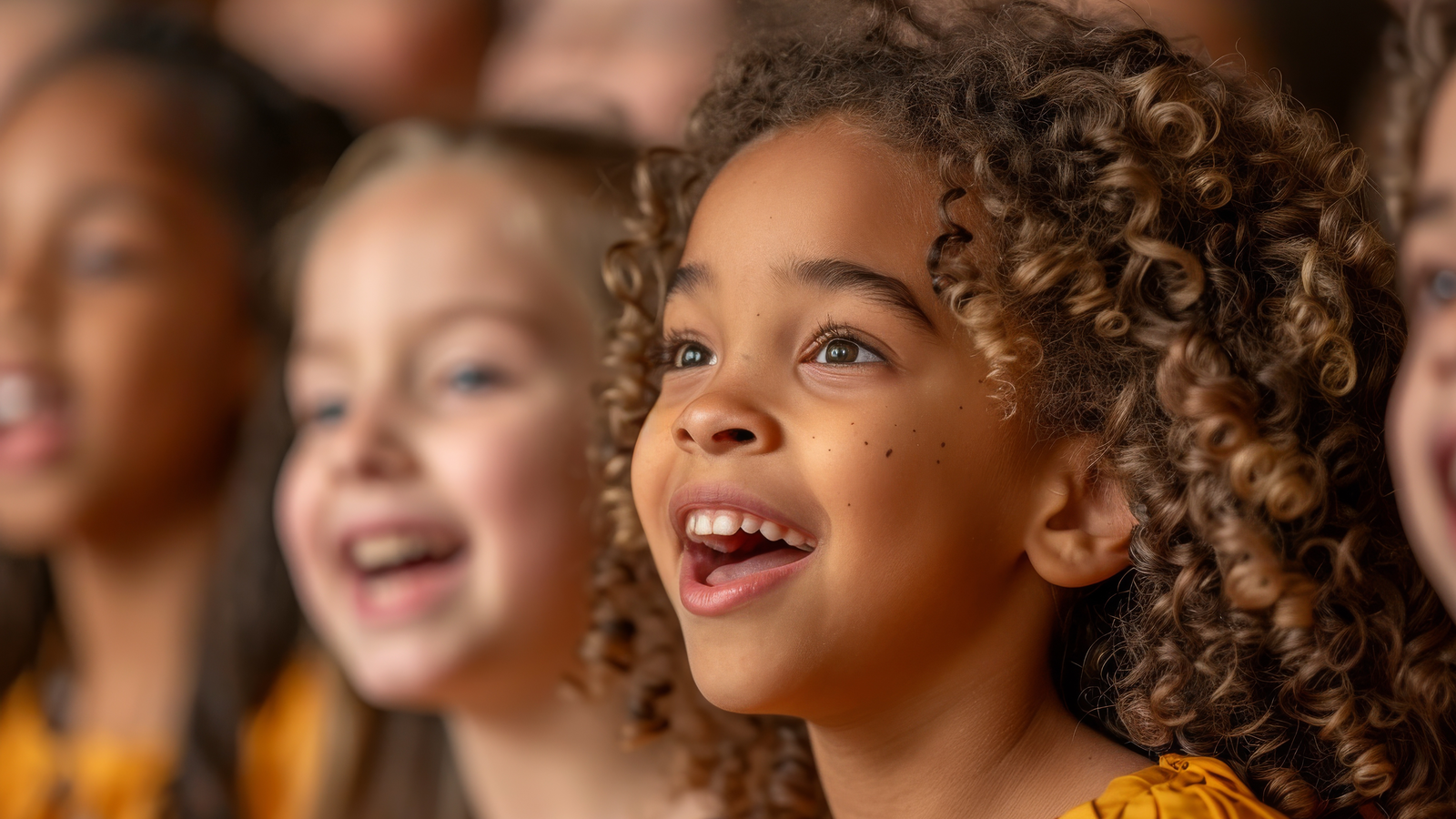 Kids in Assembly Show