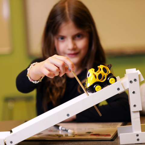 3-5 Lab Programs - Crash Lab - Kids 