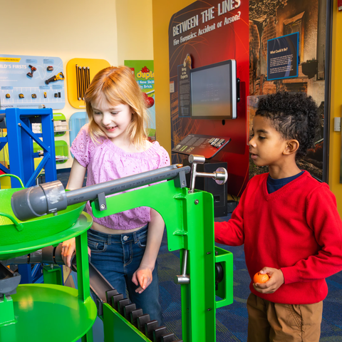 Invention Dimension - Kids - Hero