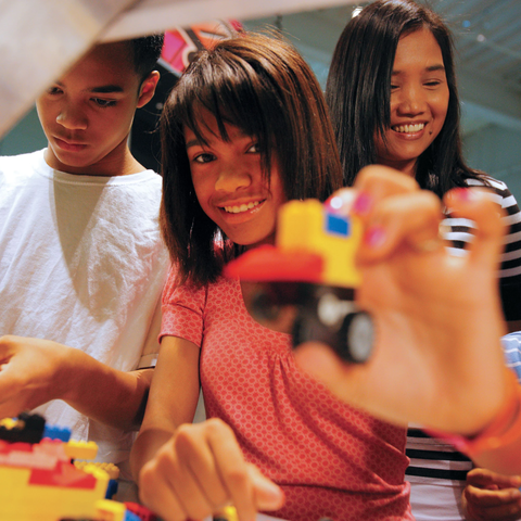 Engineering - Kids - Group