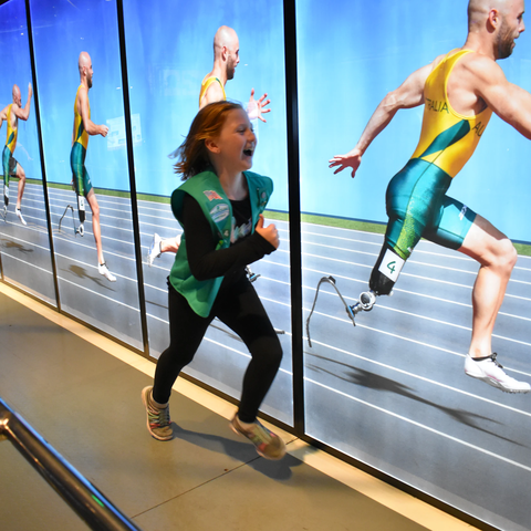 Sports Lab 