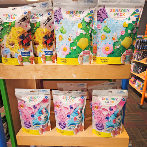 Sensory - Gift Shop