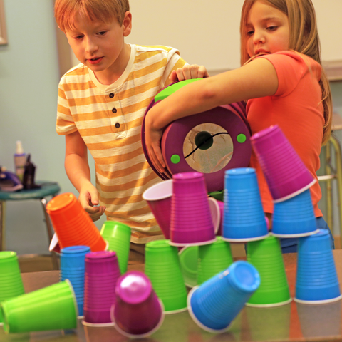 Air Pressure KIDS