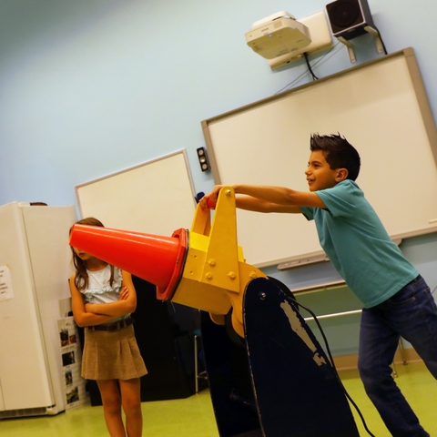 Air pressure Kids