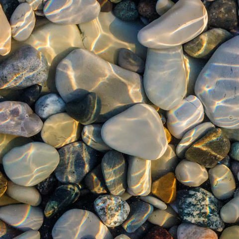 River Rocks