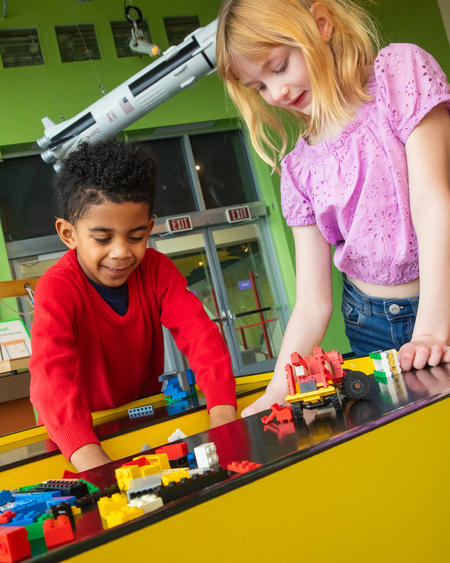 Lego Table - Kids