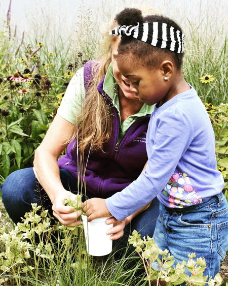 Butterfly Encounter Caregiver