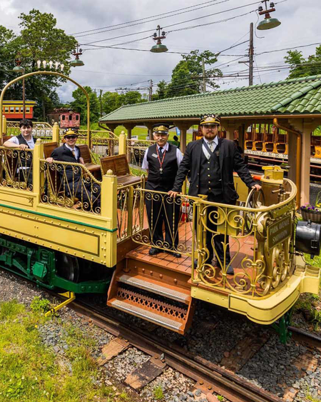 CT Trolley Museum