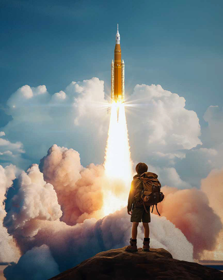 Space the New Frontier