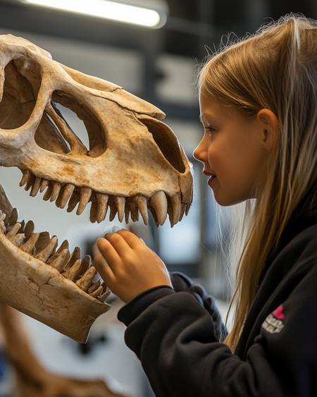 Horse Fossil