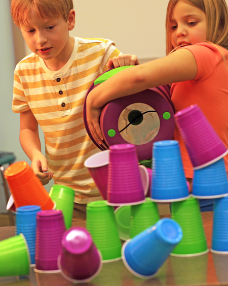 Air Pressure KIDS