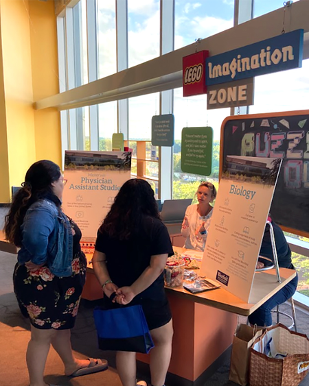 Pathways to STEM Night - WNEU