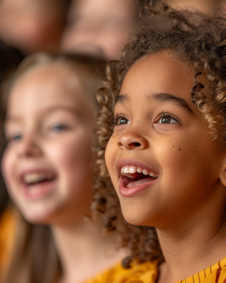 Kids in Assembly Show