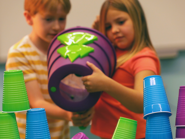 Air pressure Kids