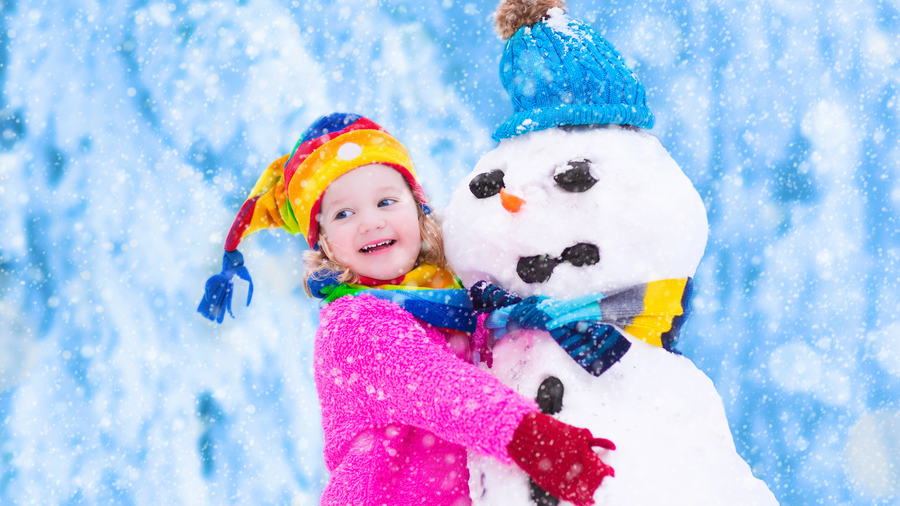 Toddler December